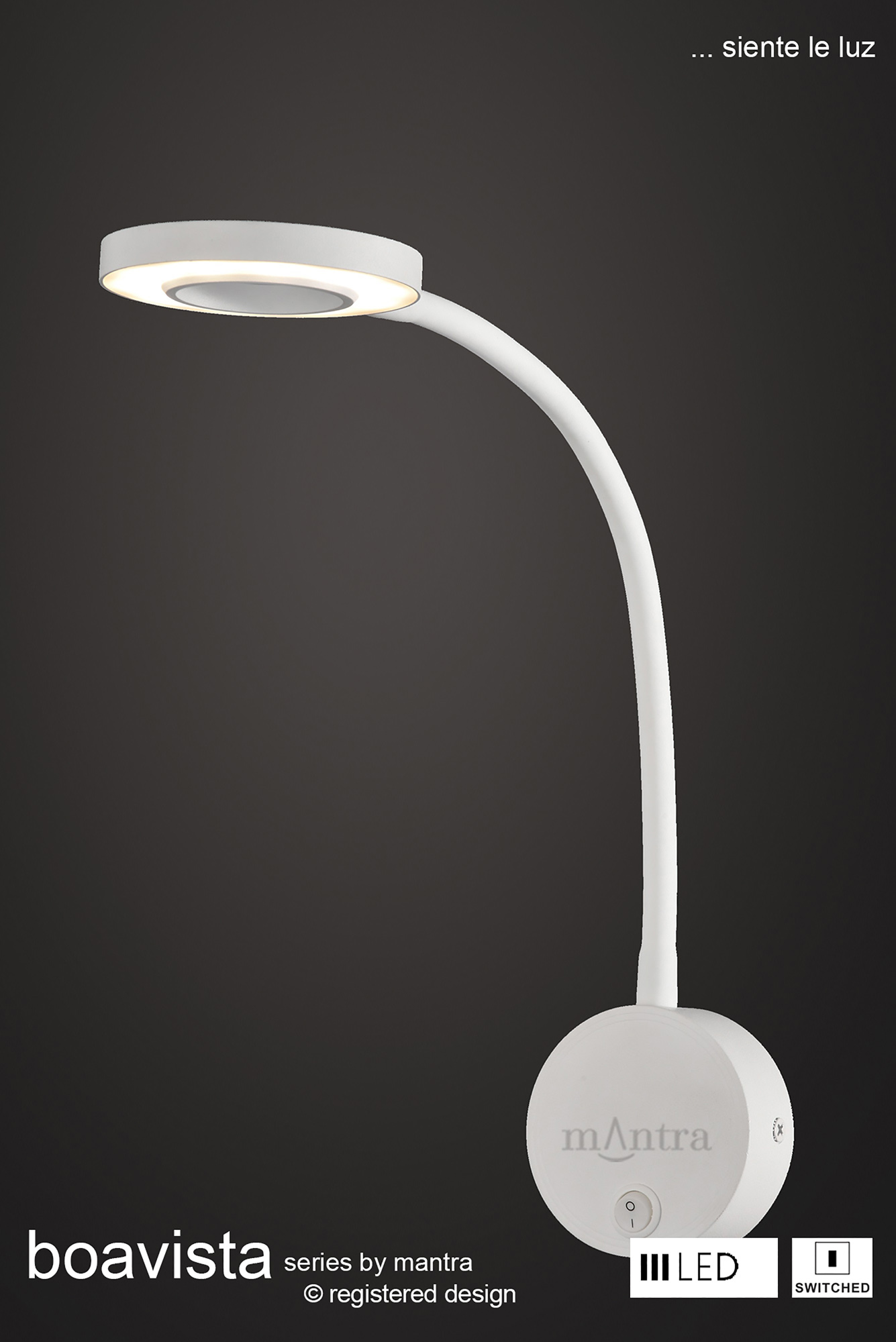 Boavista Wall Lights Mantra Fusion Modern Wall Lights Boavista Wall Lights Mantra Fusion Modern Wall Lights